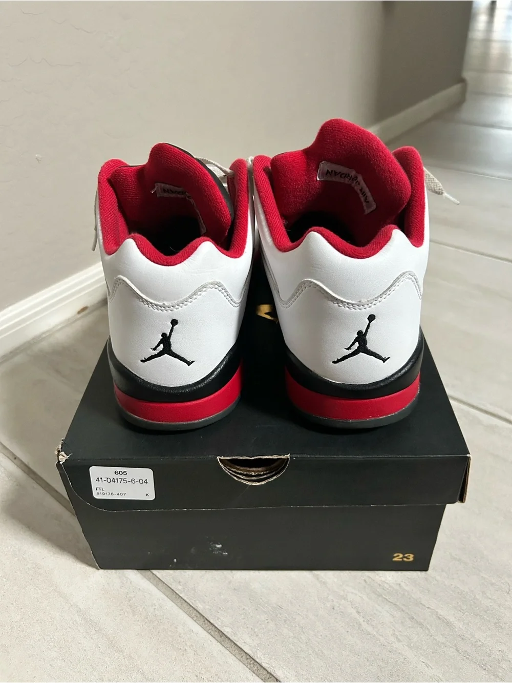 Men’s Nike Air Jordan 5 Retro